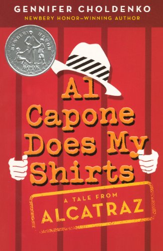 Al Capone Does My Shirts (Turtleback School & Library Binding Edition) by Gennifer Choldenko