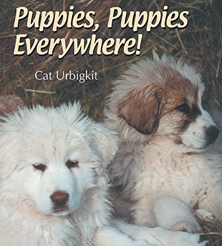 Puppies, Puppies Everywhere! by Cat Urbigkit