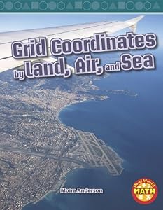 Grid Coordinates by Land, Air, and Sea