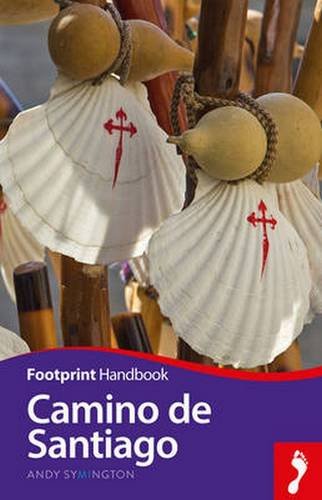 Camino de Santiago Handbook by Andy Symington