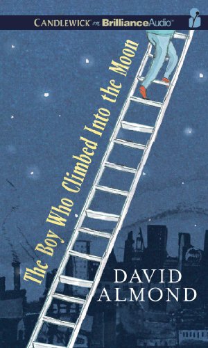 The Boy Who Climbed Into the Moon by David Almond