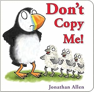 Don't Copy Me!