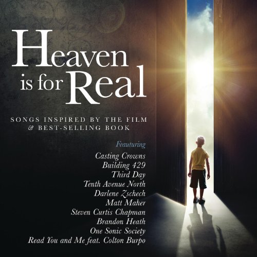 Heaven Is for Real by Todd Burpo