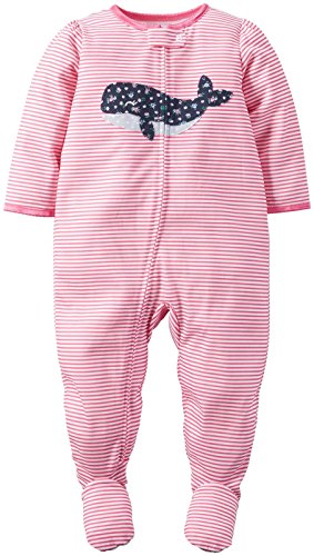 Carter's Graphic Footie (Toddler/Kid)