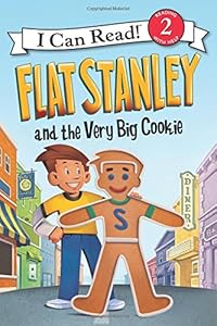 Flat Stanley and the Very Big Cookie by Jeff Brown 
			
			
		
		
		
       	 
       		
       			,