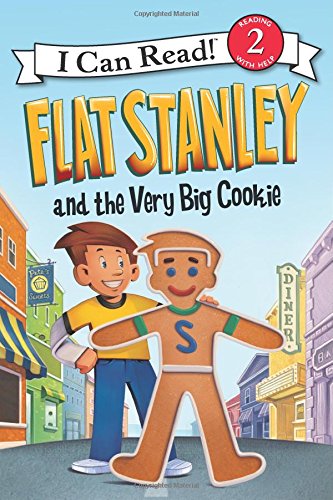 Flat Stanley and the Very Big Cookie by Jeff Brown 
			
			
		
		
		
       	 
       		
       			,