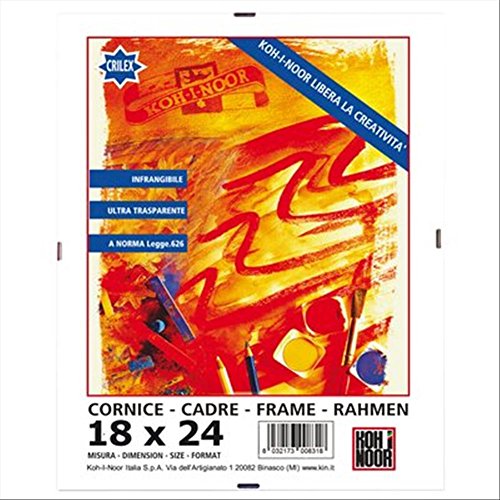 Algopix Similar Product 10 - Koh-I-Noor Frame 25 x 35 cm 12 Pcs.