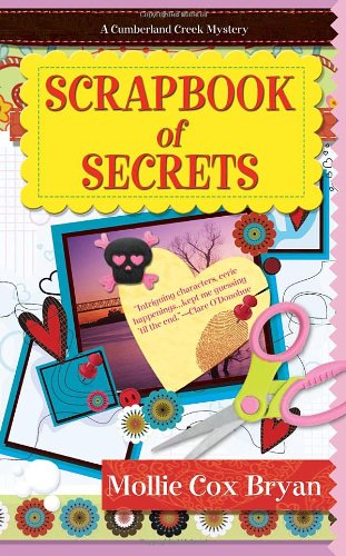 Scrapbook of Secrets by Mollie Cox Bryan