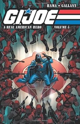 G.I. Joe: A Real American Hero, Vol. 5