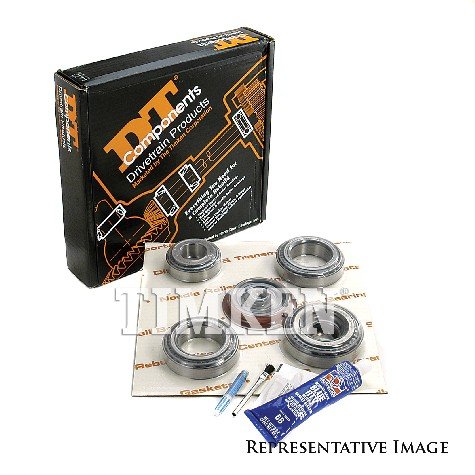 Algopix Similar Product 12 - Timken DRK316AMK Differential Bearing