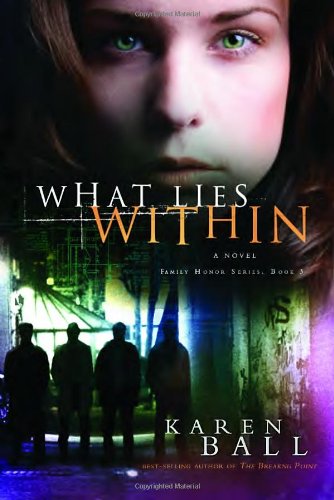 What Lies Within by Karen Ball