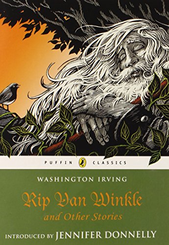 Rip Van Winkle &amp; Other Stories by Washington Irving
