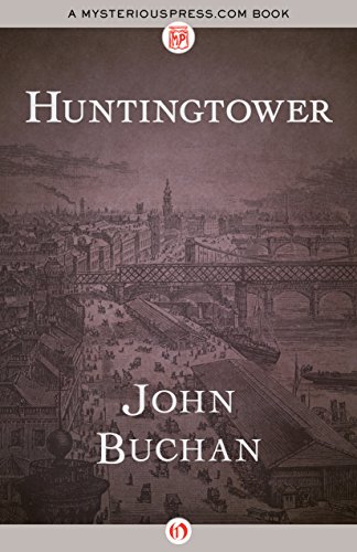 Huntingtower by John Buchan