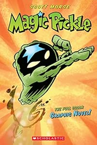 Magic Pickle Graphic Novel