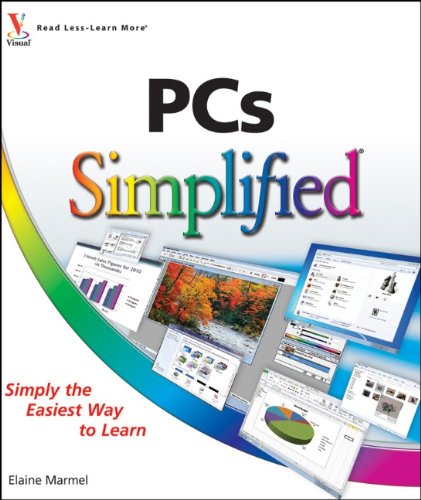 PCs Simplified by Elaine Marmel