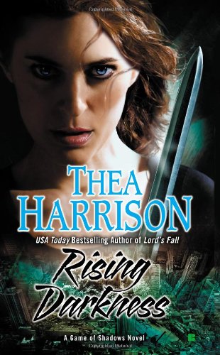 Rising Darkness by Thea Harrison