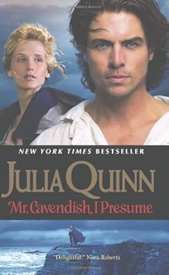 Mr. Cavendish, I Presume