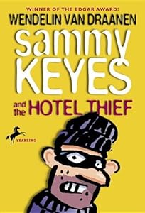 Sammy Keyes and the Hotel Thief