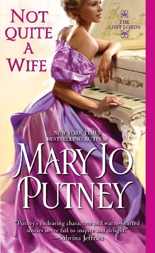 Not quite a wife by Mary Jo Putney
