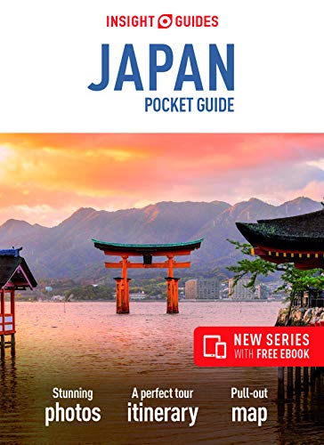 Algopix Similar Product 7 - Insight Guides Pocket Japan Travel