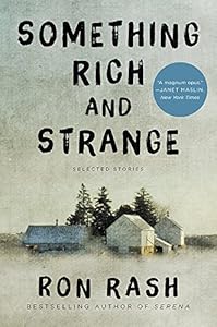 Something Rich and Strange: Selected Stories