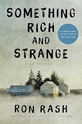 Something Rich and Strange: Selected Stories
