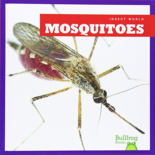 Mosquitoes by Mari Schuh