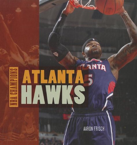 Atlanta Hawks by Aaron Frisch