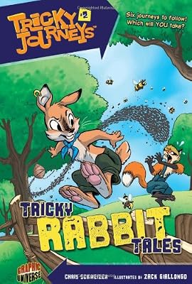 Tricky Rabbit Tales