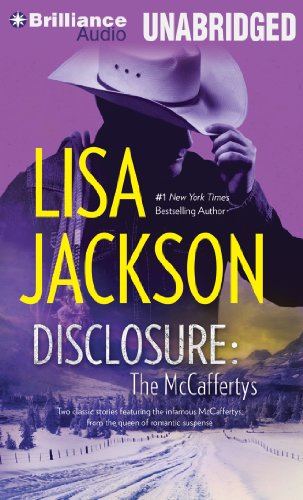Disclosure by Lisa Jackson