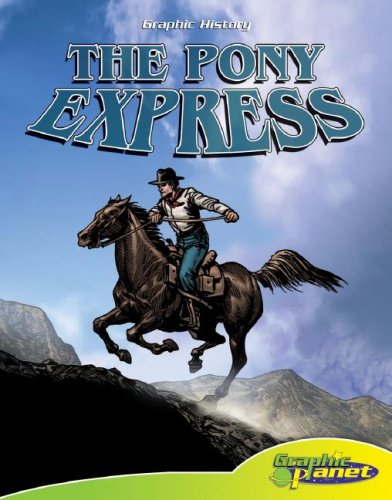 The Pony Express by Joeming W. Dunn