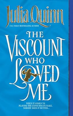 The Viscount Who Loved Me (Bridgerton Family Book 2)