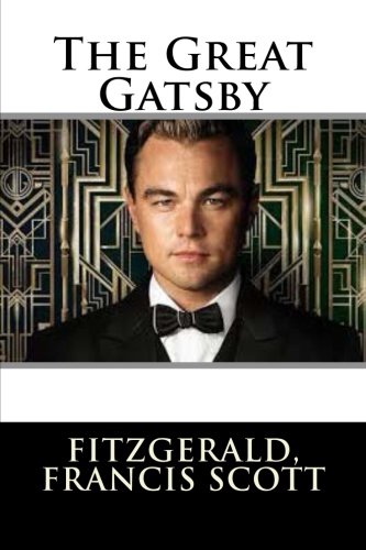 The Great Gatsby by Francis Scott Fitzgerald