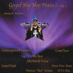 Capa de Hip Hop Praise