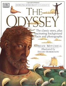 DK Classics: The Odyssey (DK Classics)