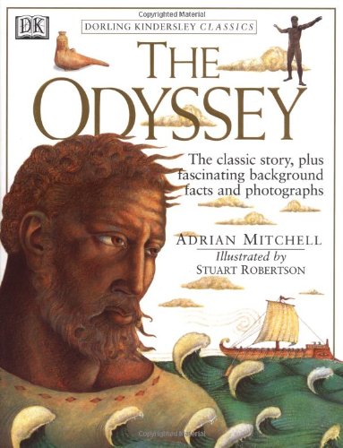 DK Classics: The Odyssey (DK Classics) by Homer