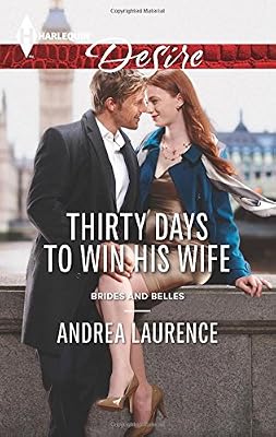 Thirty Days to Win His Wife