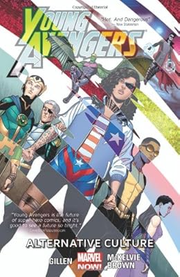 Young Avengers Volume 2: Alternative Cultures