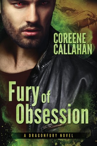 Fury of Obsession by Coreene Callahan