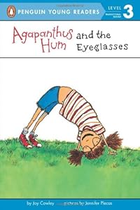 Agapanthus Hum and the Eyeglasses