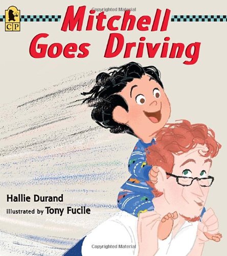 Mitchell Goes Driving by Hallie Durand