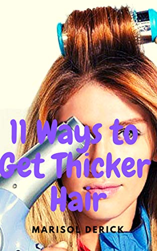 Algopix Similar Product 6 - 11 Ways to Get Thicker Hair