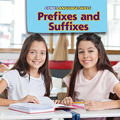 Prefixes and Suffixes by Kara Murray