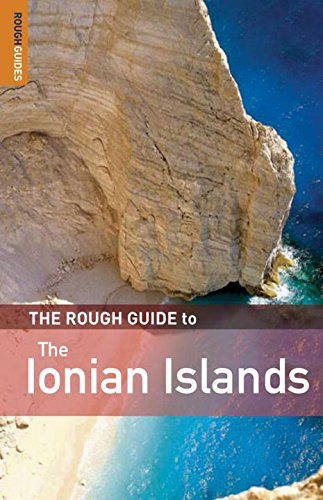 The Rough Guide to The Ionian Islands 4 (Rough Guide Travel Guides) by Nick Edwards