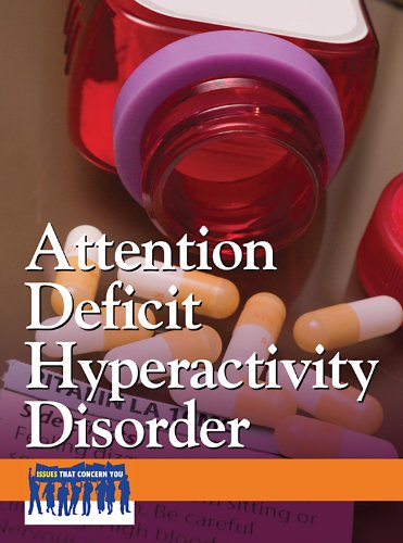 Attention Deficit Hyperactivity Disorder by Heidi Williams