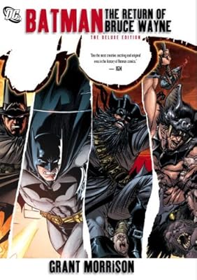 Batman: The Return of Bruce Wayne