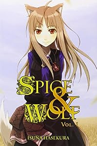 Spice and Wolf, Vol. 1