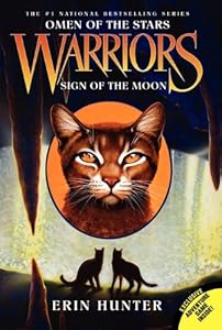 Warriors: Omen of the Stars #4: Sign of the Moon
