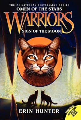 Warriors: Omen of the Stars #4: Sign of the Moon