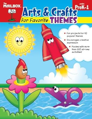 Arts &amp; Crafts for Favorite Themes